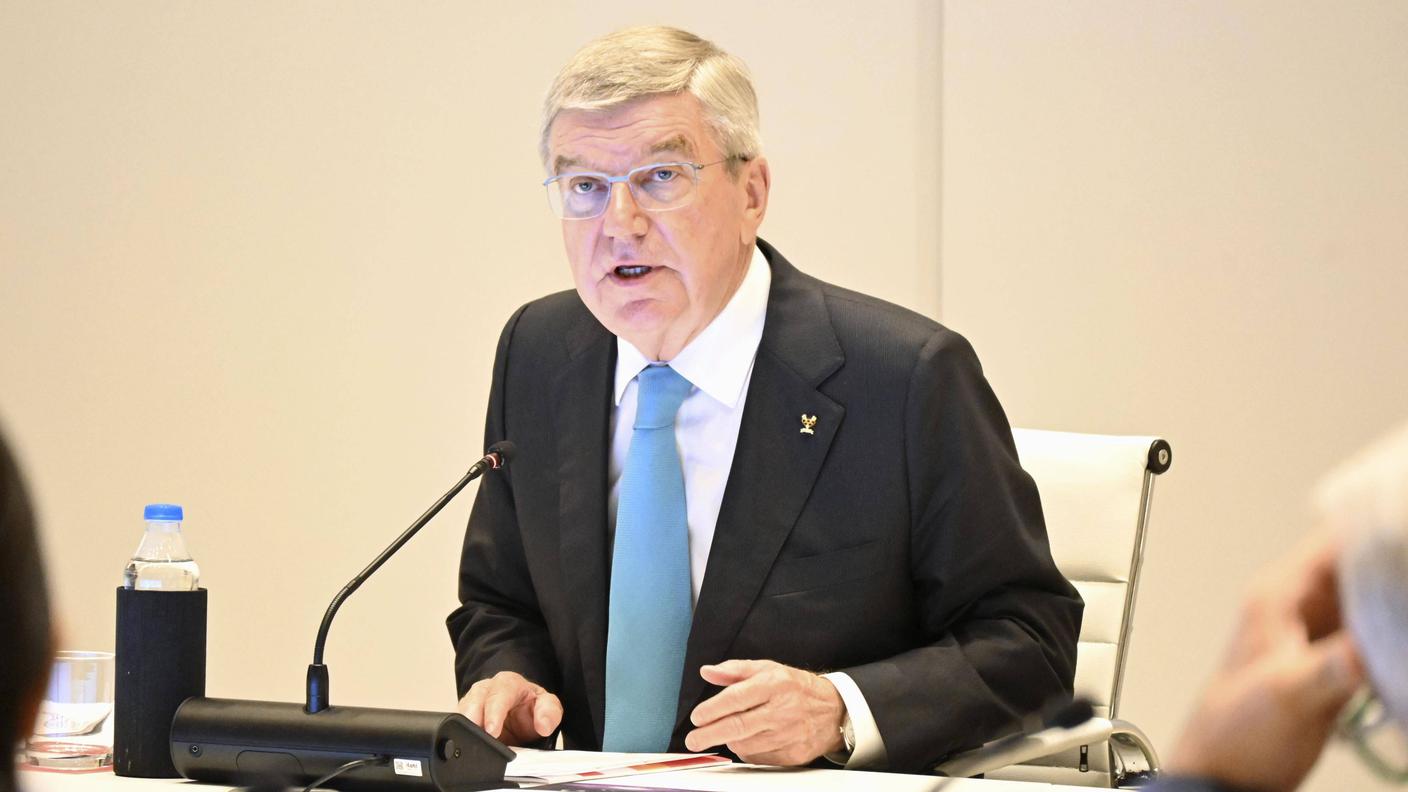 Thomas Bach