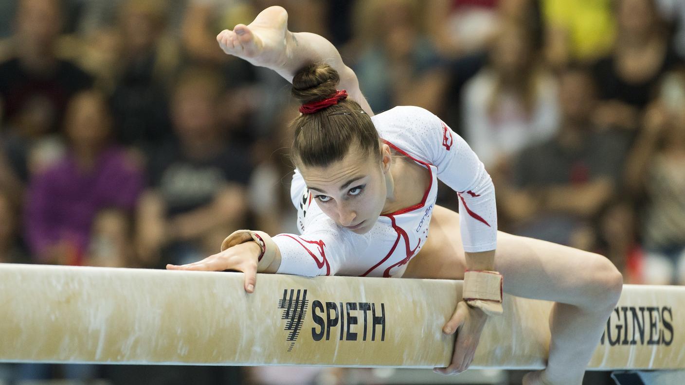 Ilaria Käslin