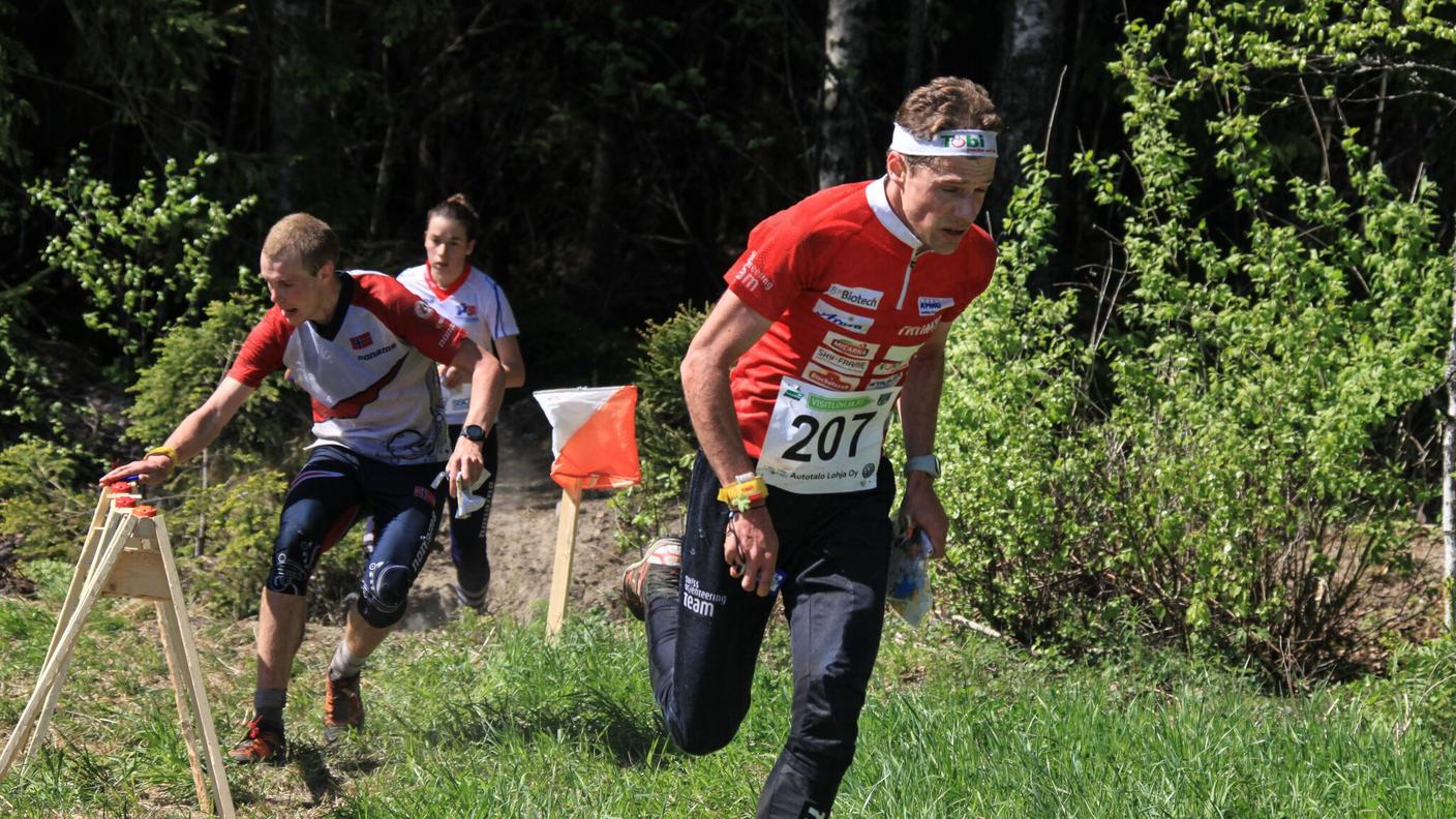 Hubmann in azione