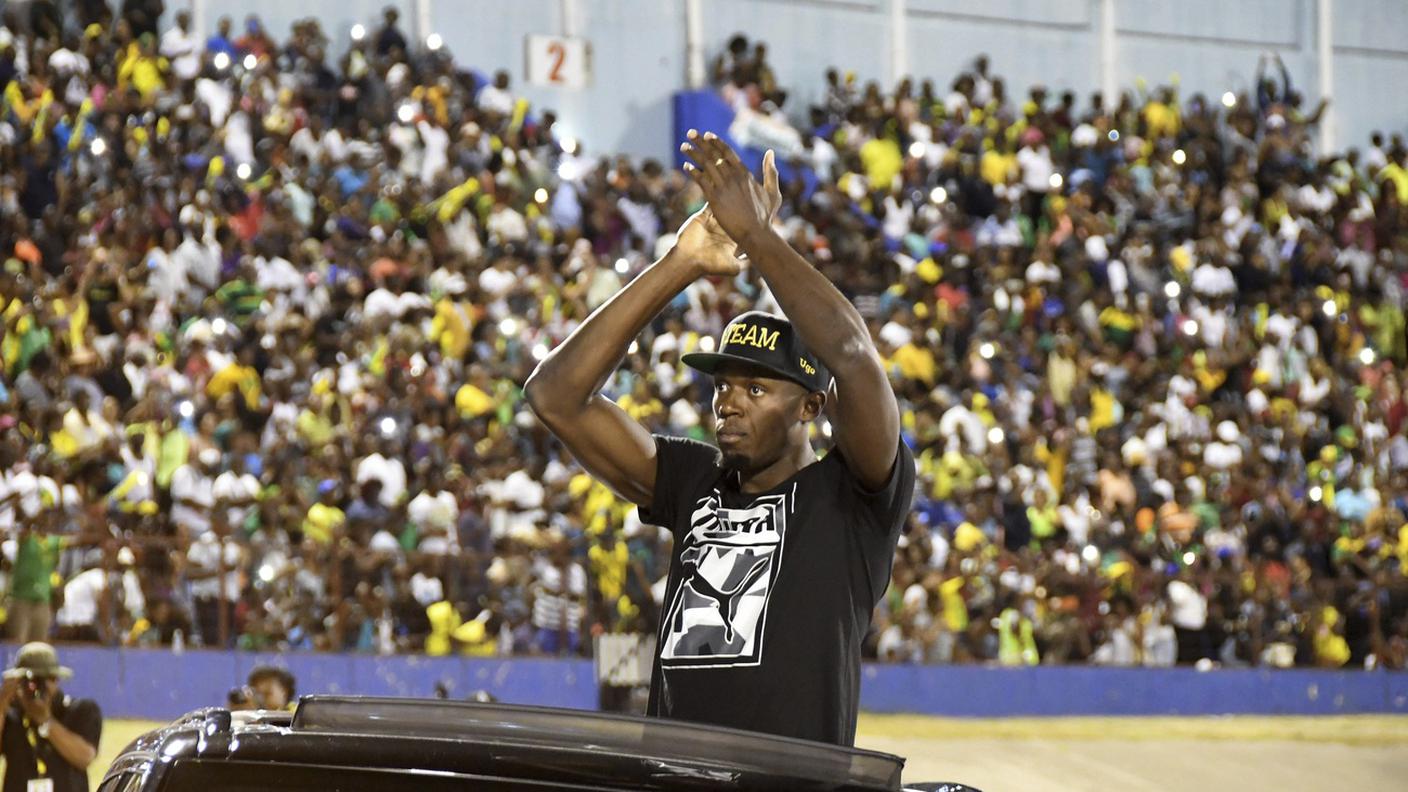 Usain Bolt