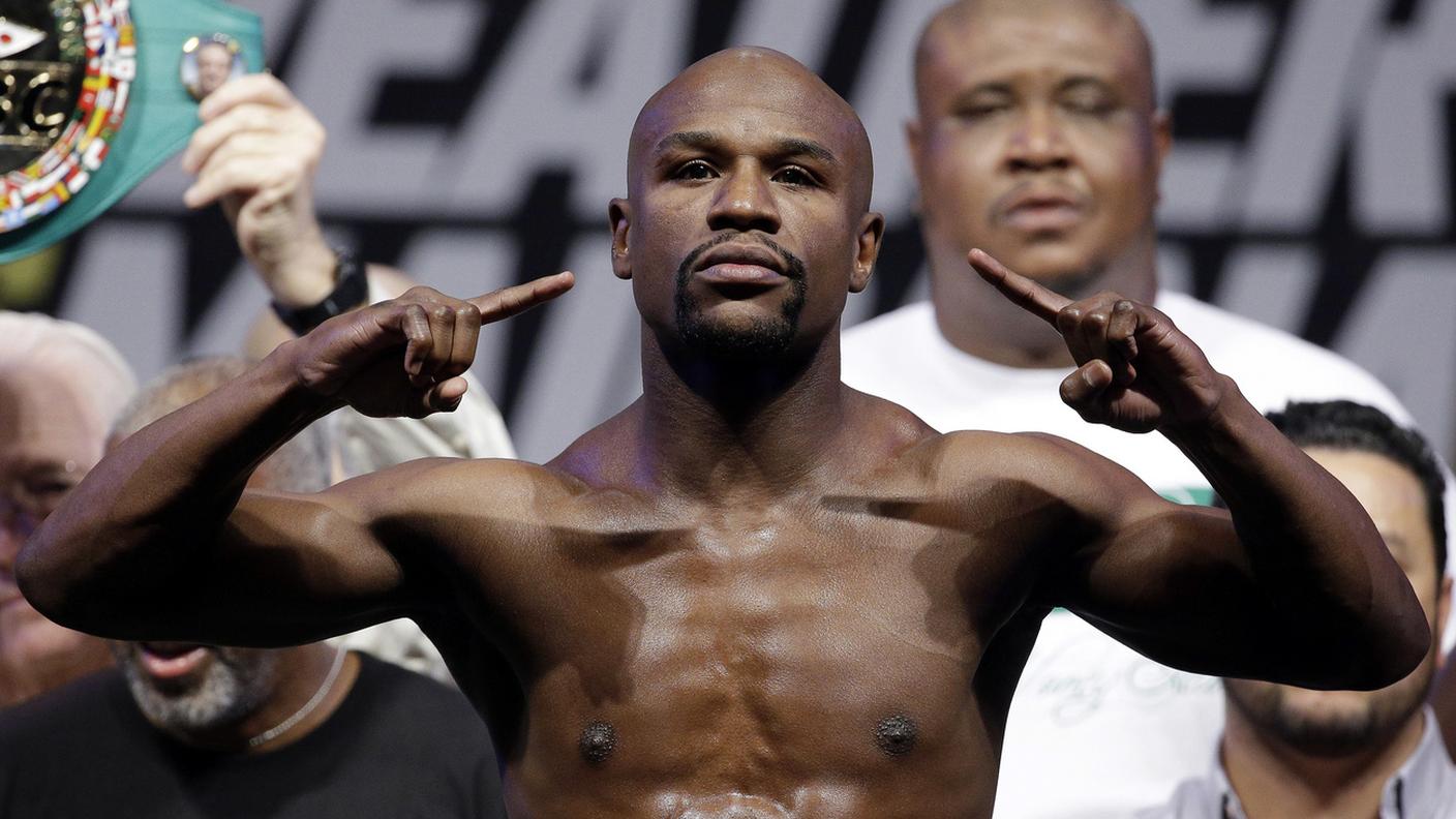 Il ritiro dalla boxe è durato solo due anni