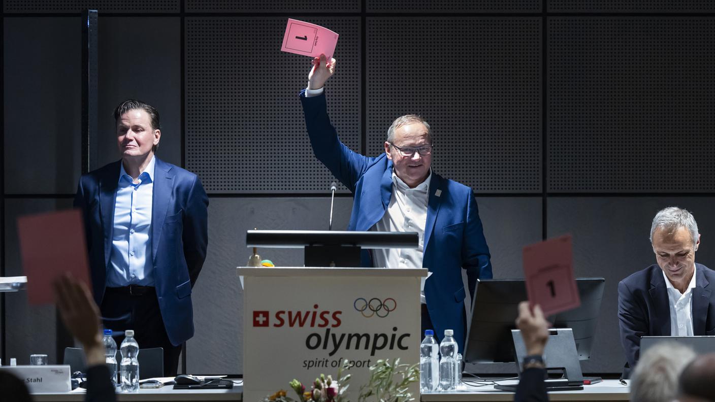 Parlamento dello Sport