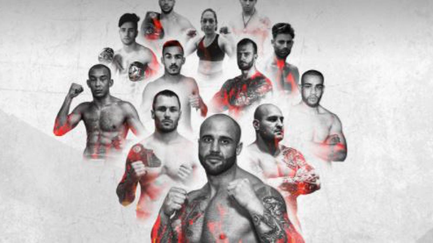 Kickboxing Bellicum