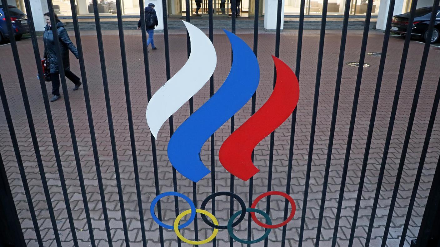 Olimpiadi Russia