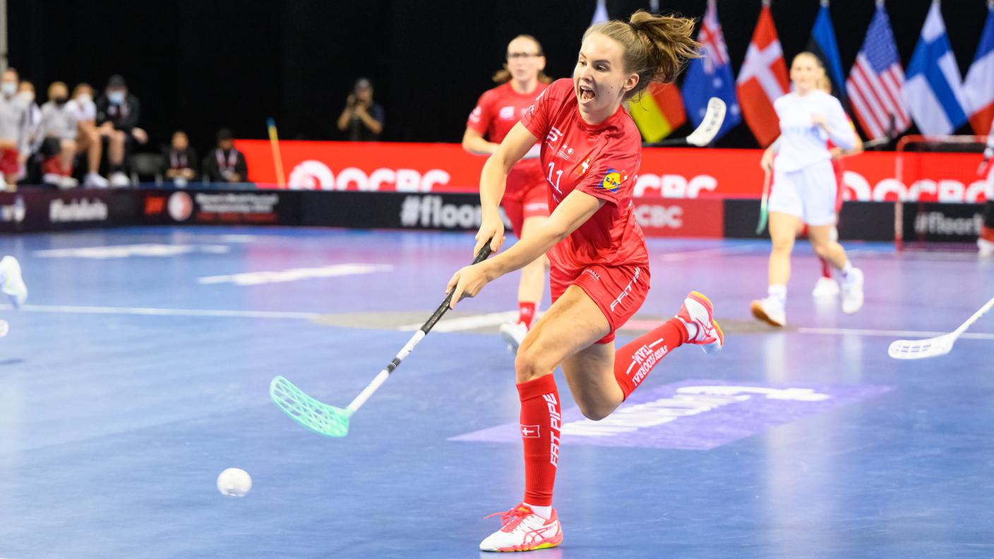 svizzera unihockey
