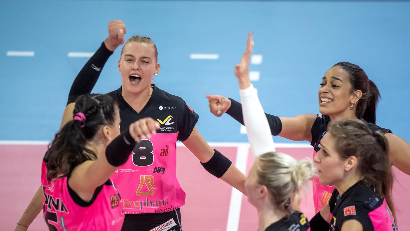 Volley