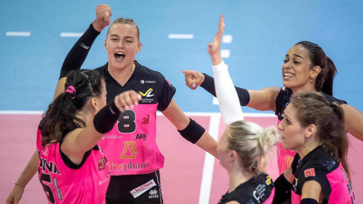 Volley Lugano