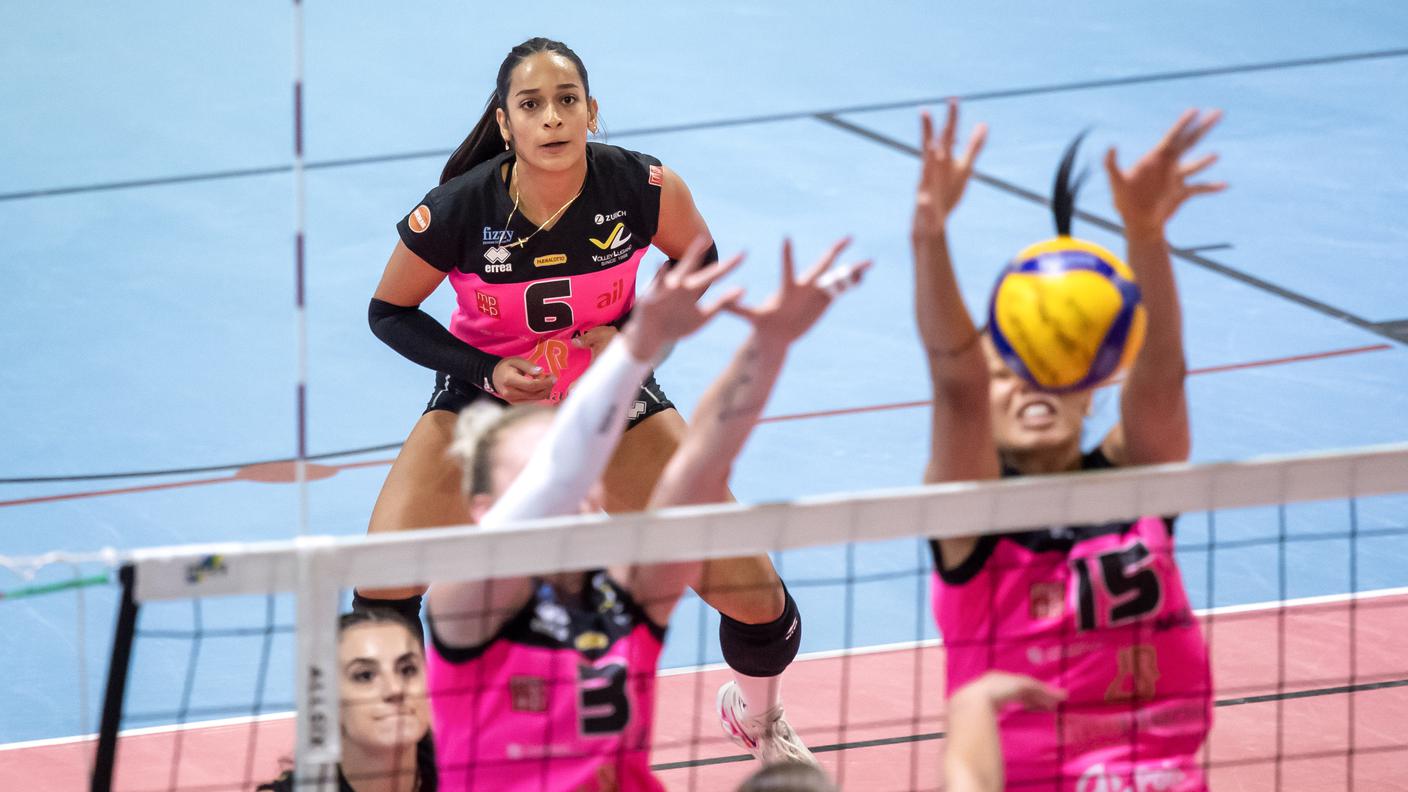 Lugano Volley