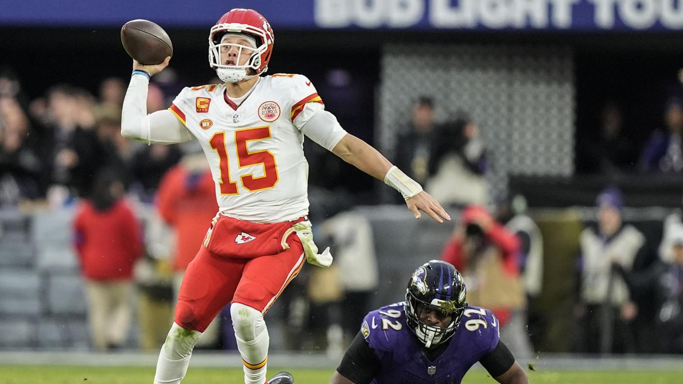 Mahomes