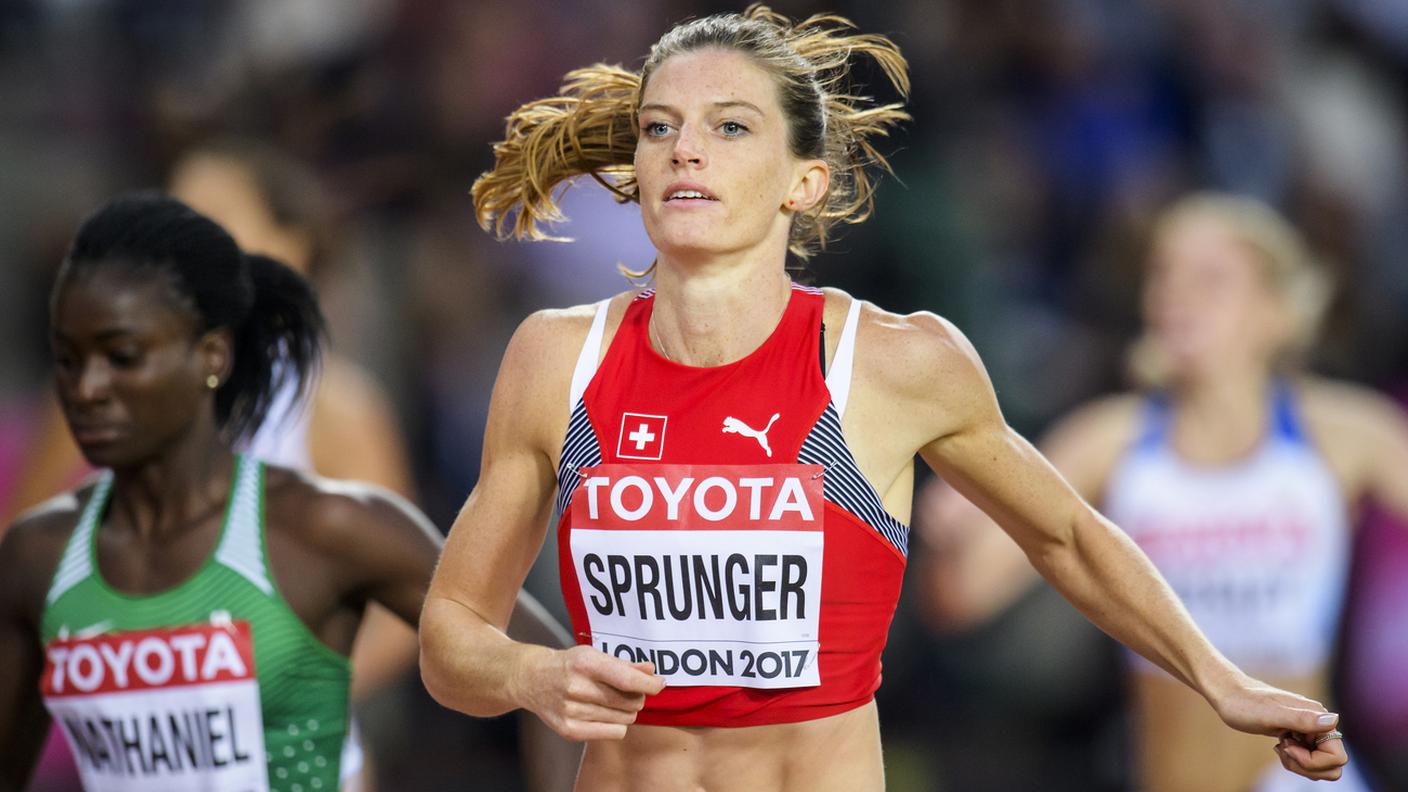 Léa Sprunger