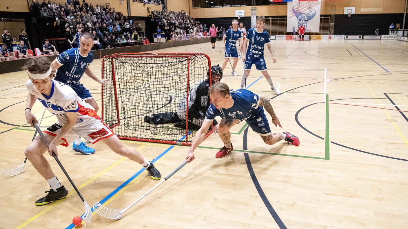 Ticino Unihockey