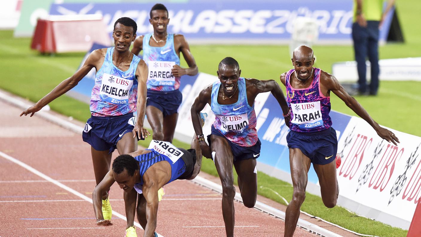 Mo Farah