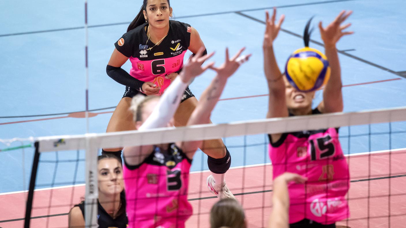 Volley Lugano