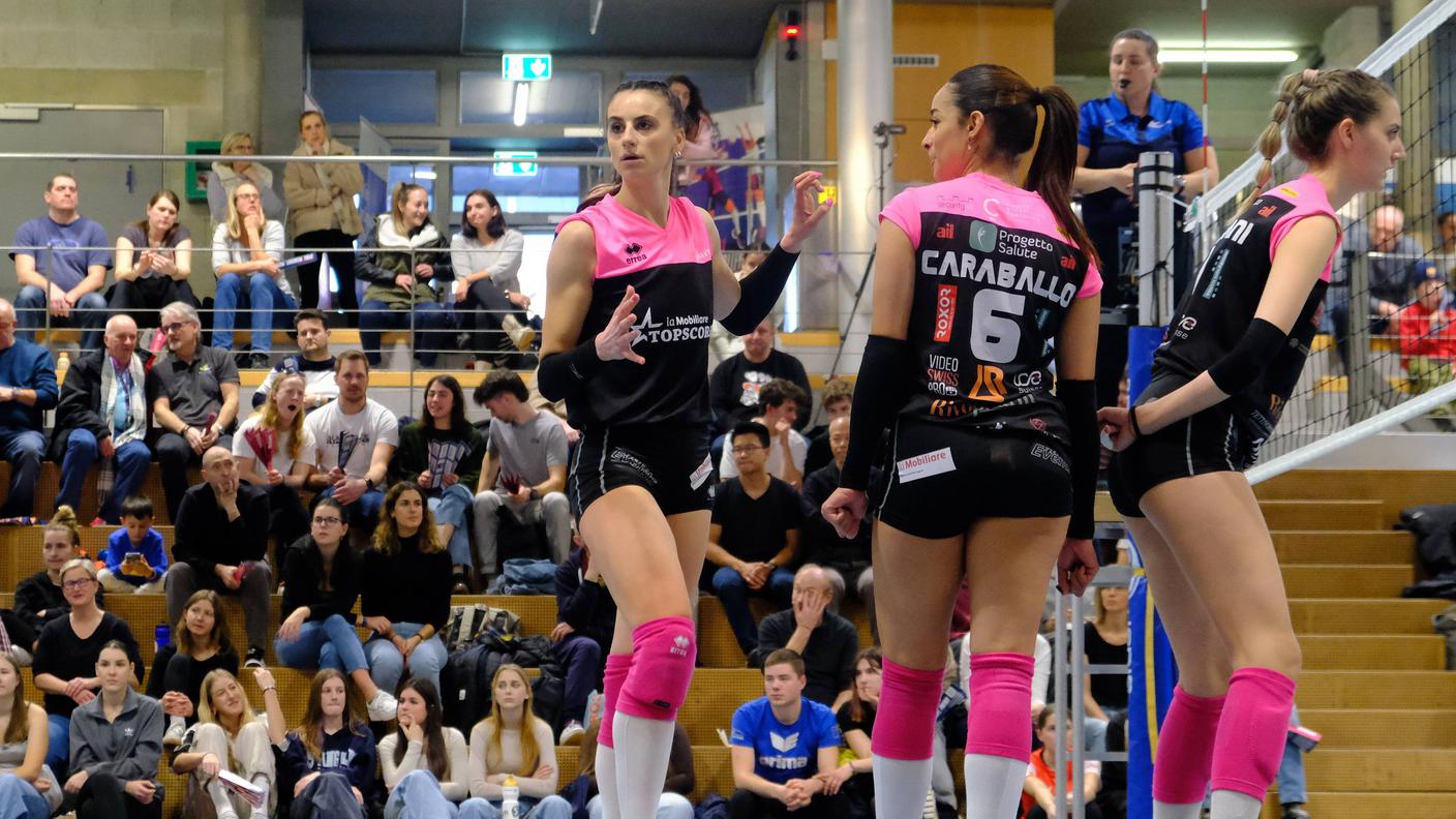 Volley Lugano