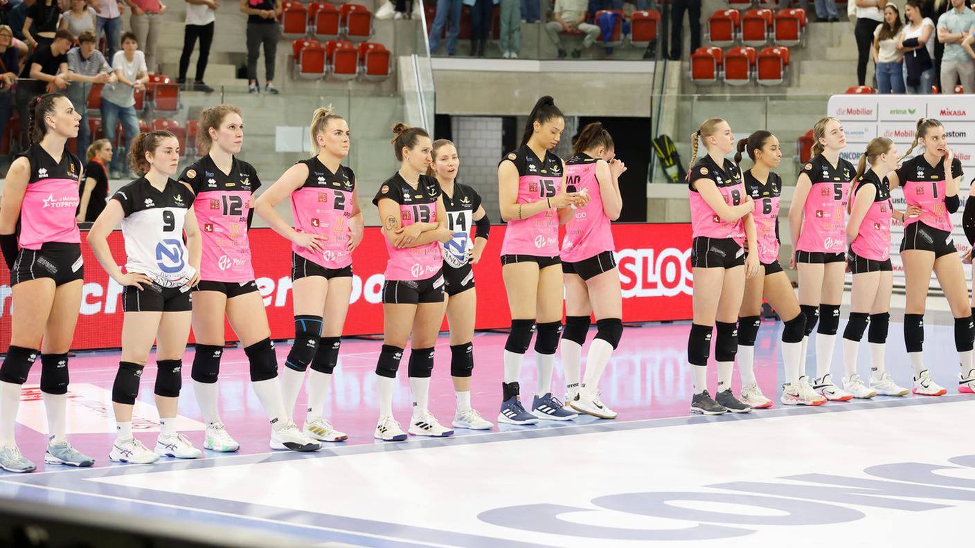 Lugano volley