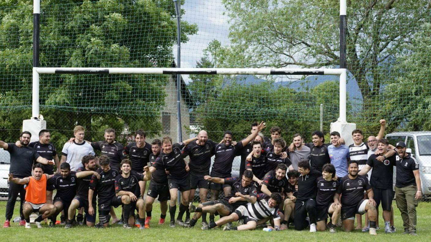 Rugby Lugano