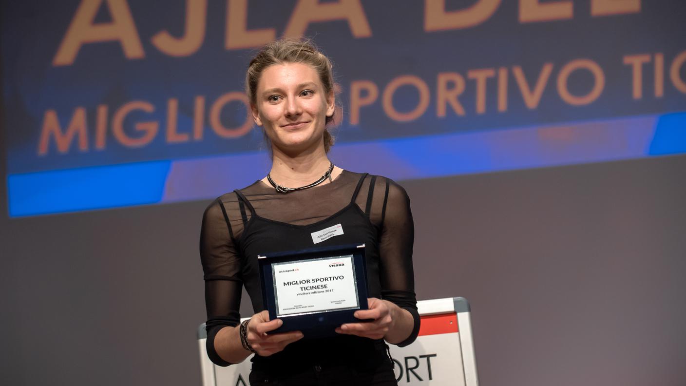 Ajla Del Ponte
