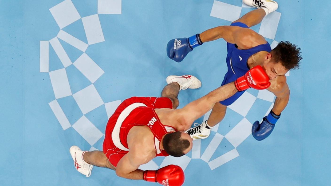 Boxe