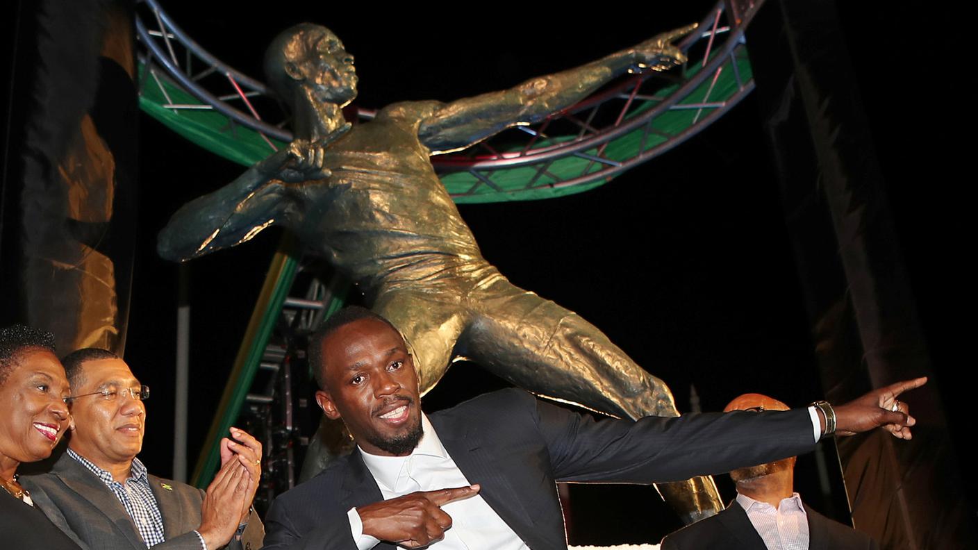 Usain Bolt