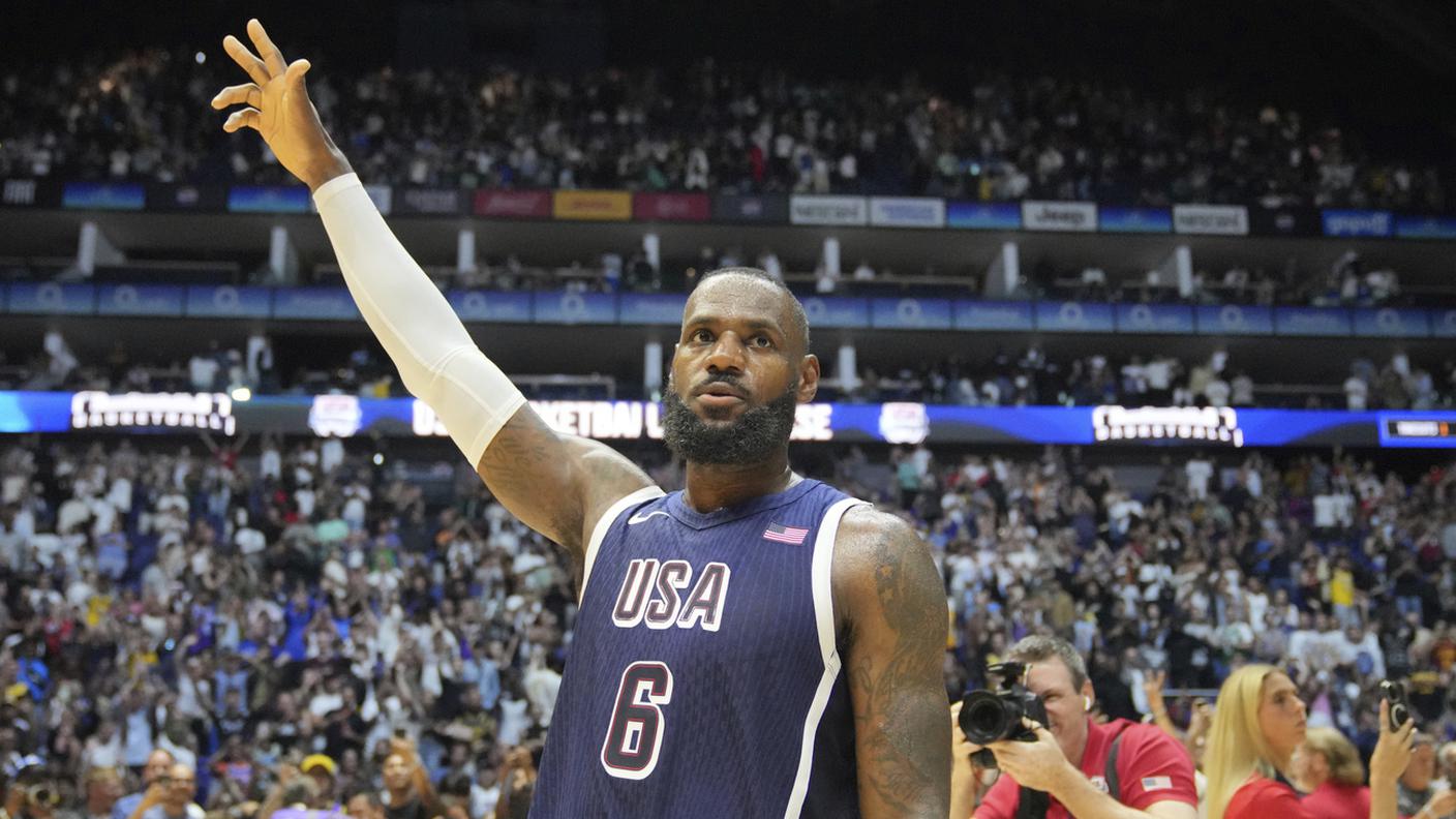 LeBron James