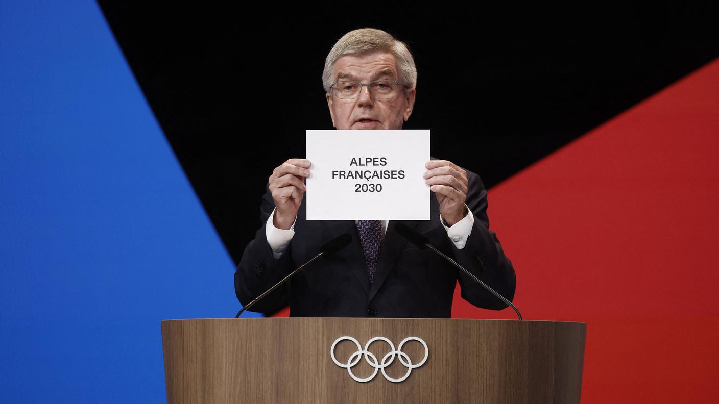 Thomas Bach