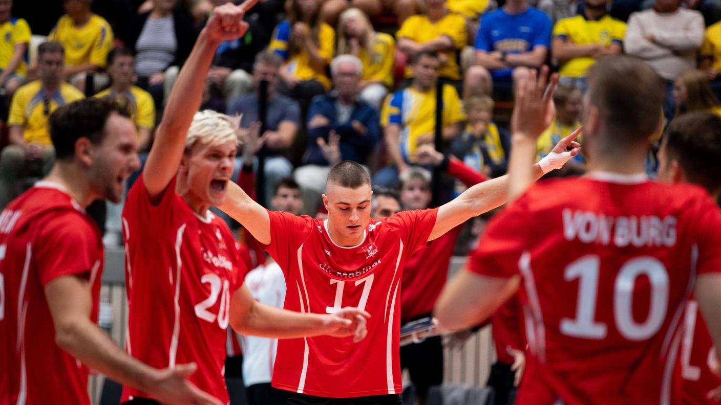Nazionale volley