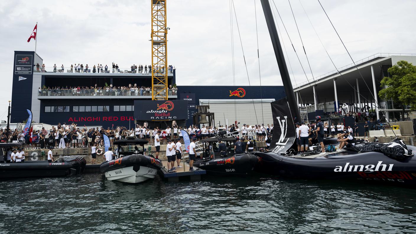 Alinghi
