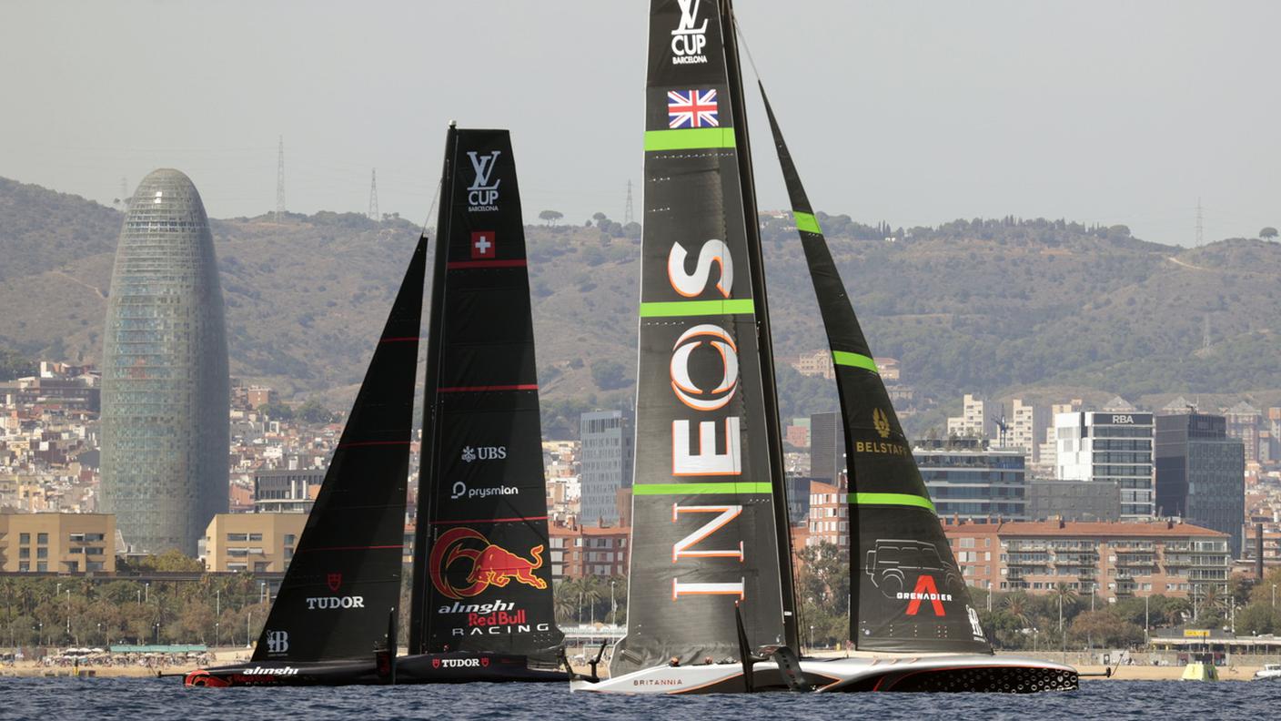 Alinghi