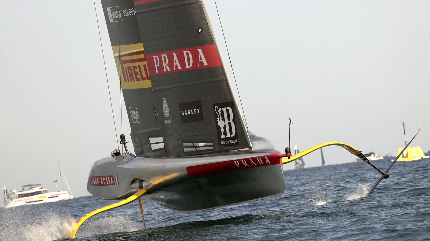 Luna Rossa