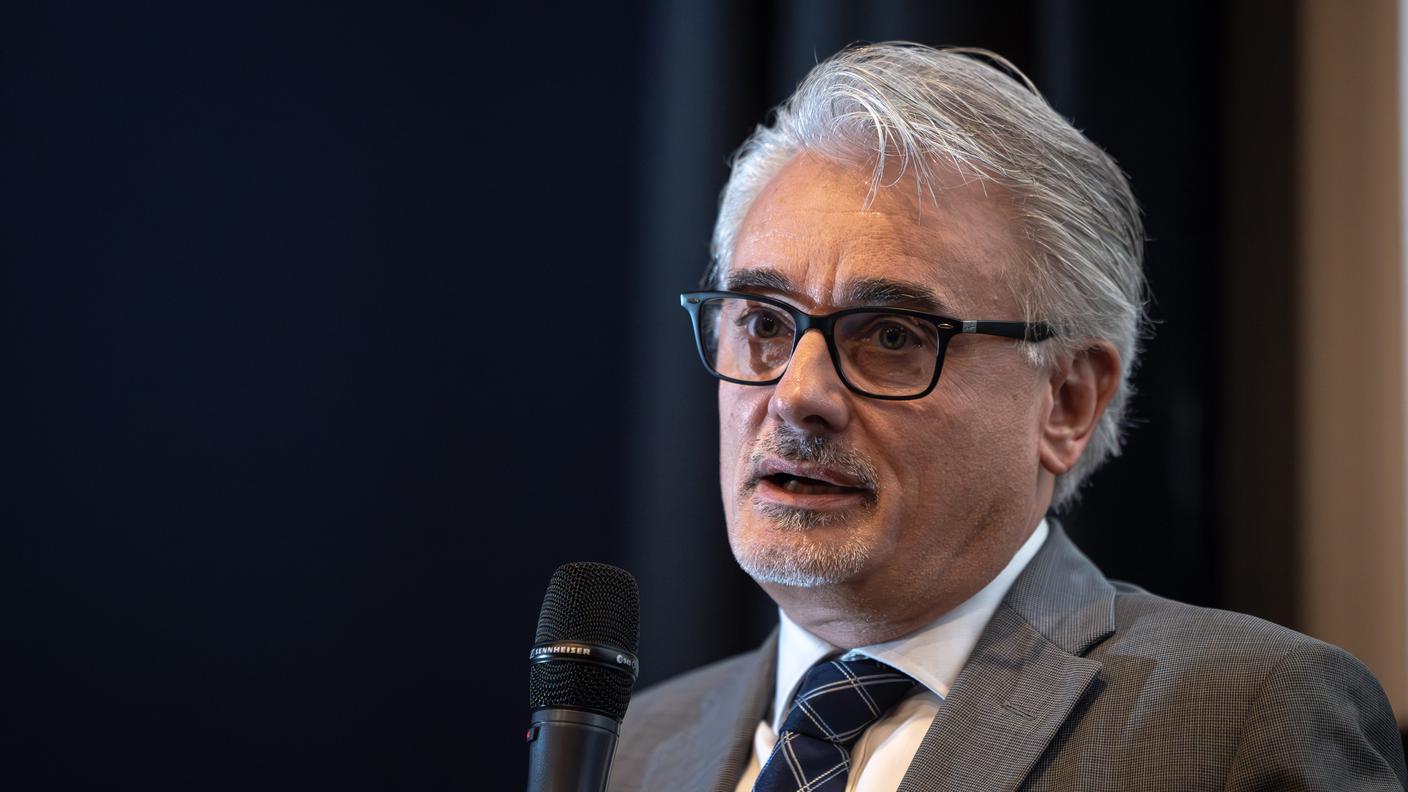 Paolo Bernasconi
