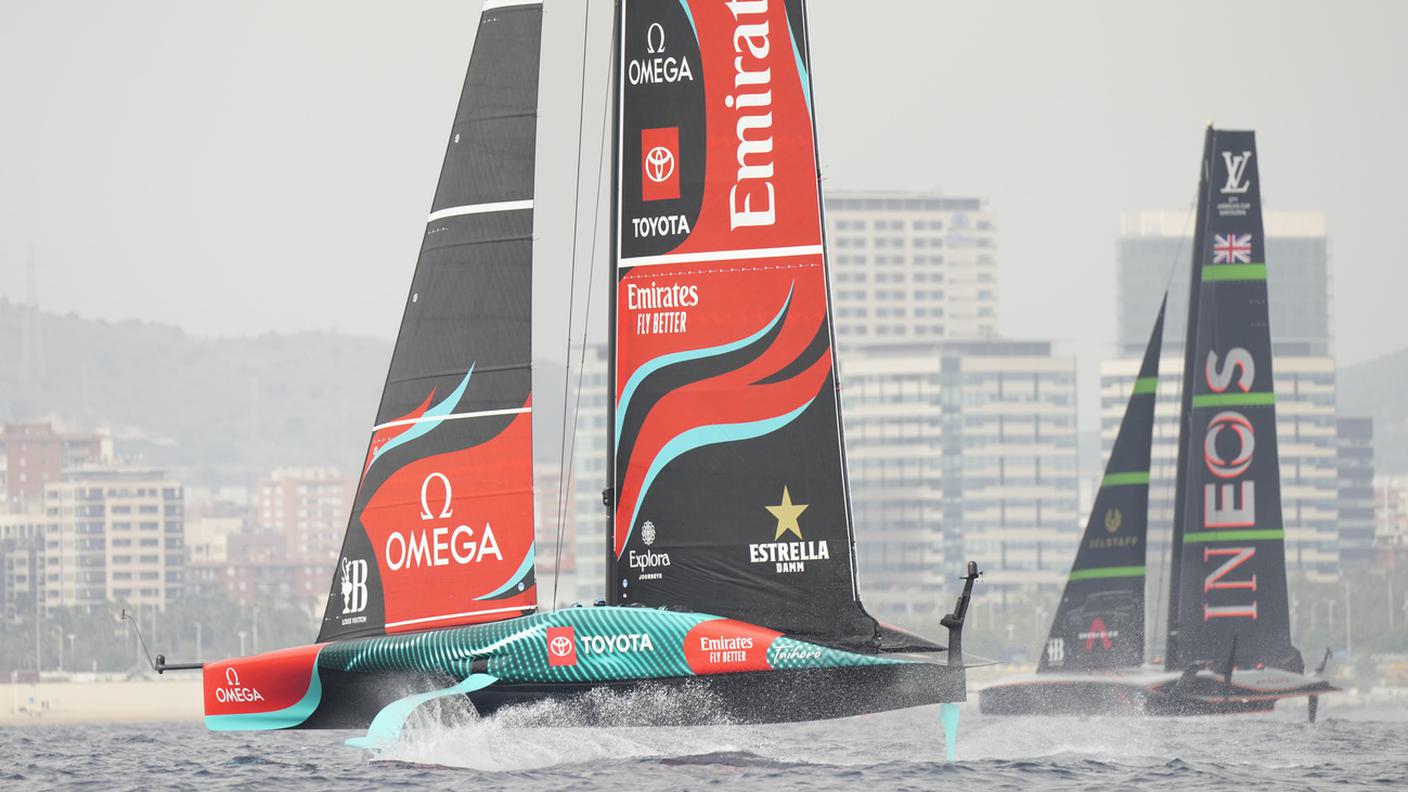 america's cup md4