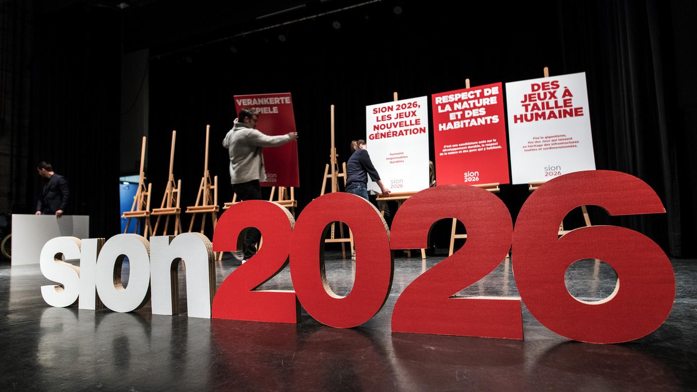 La campagna è in corso