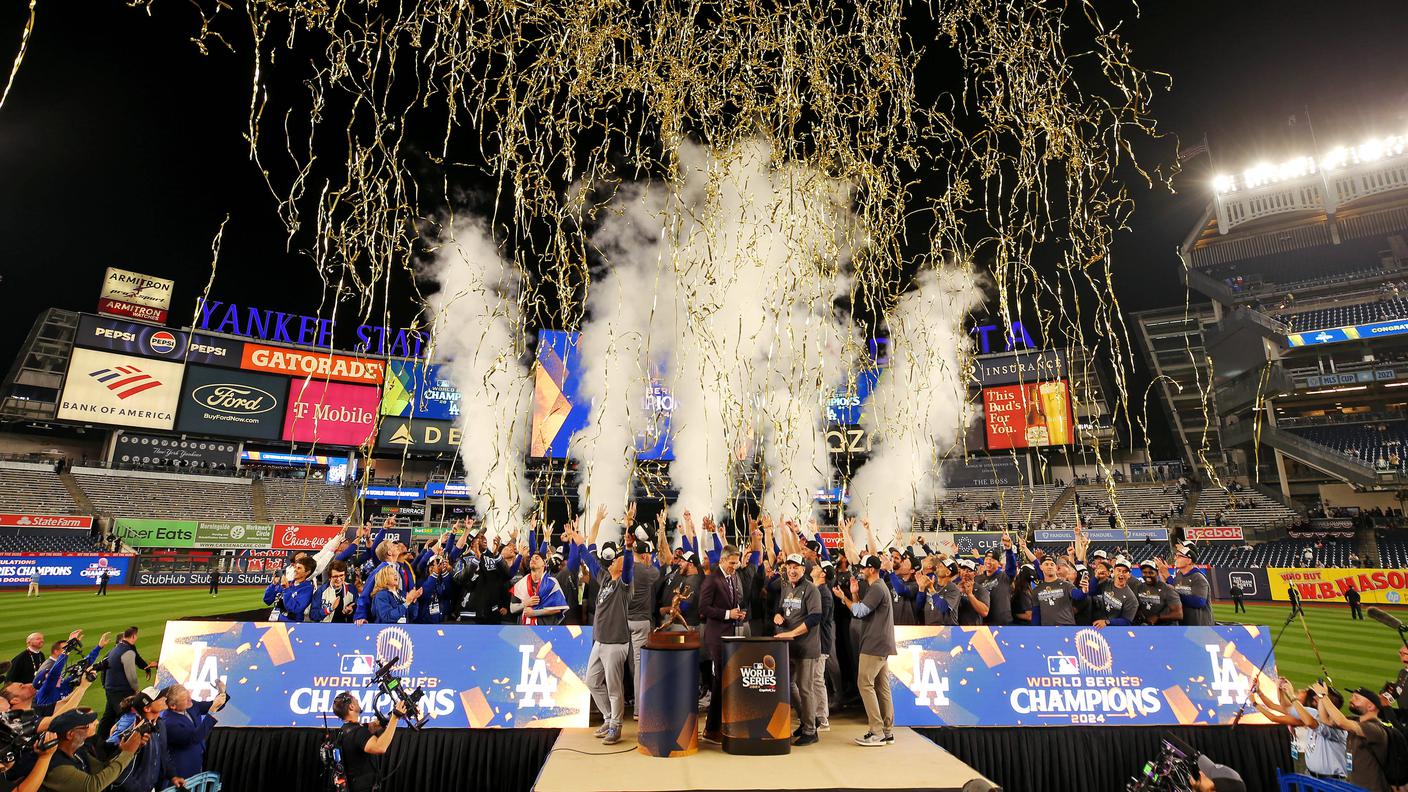 Los Angeles Dodgers