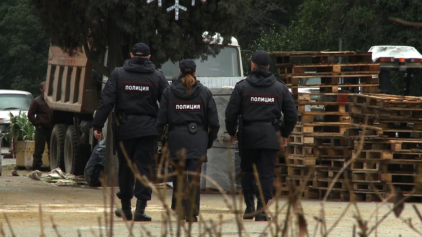 Il dispositivo di sicurezza comprende forse 30'000 uomini