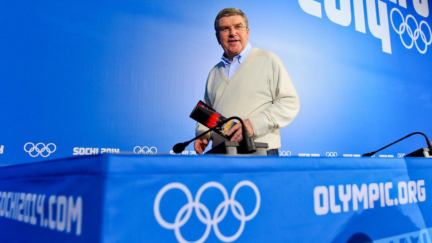 Thomas Bach