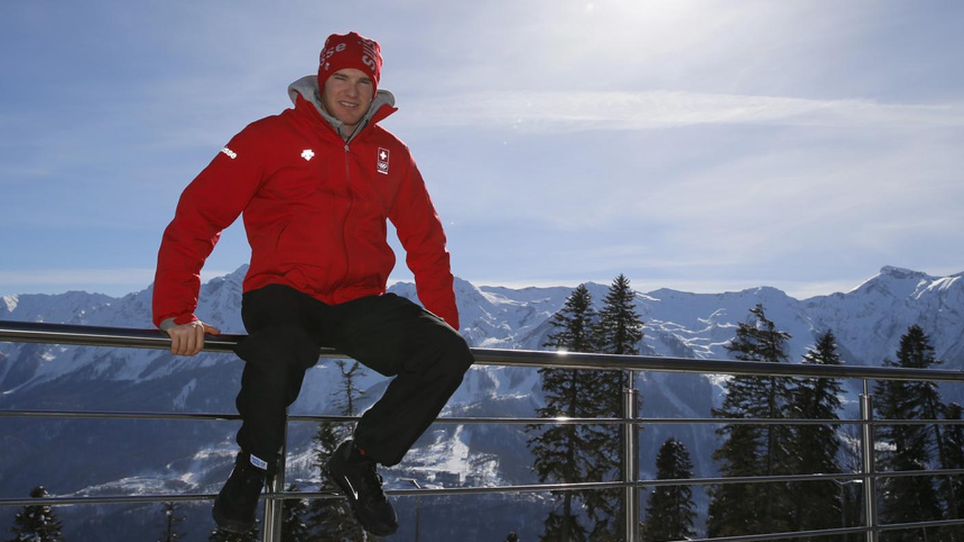 Dario Cologna parteciperà a cinque gare su sei