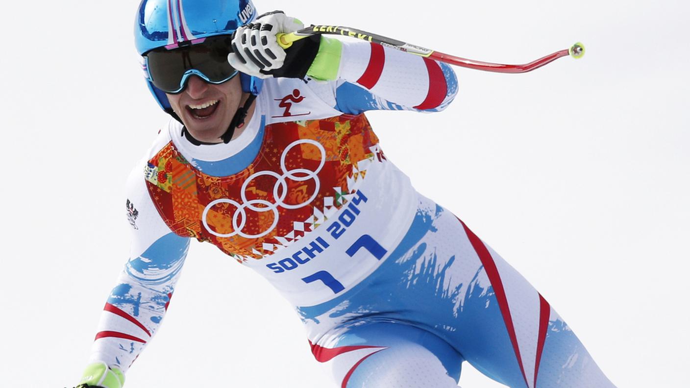 Matthias Mayer