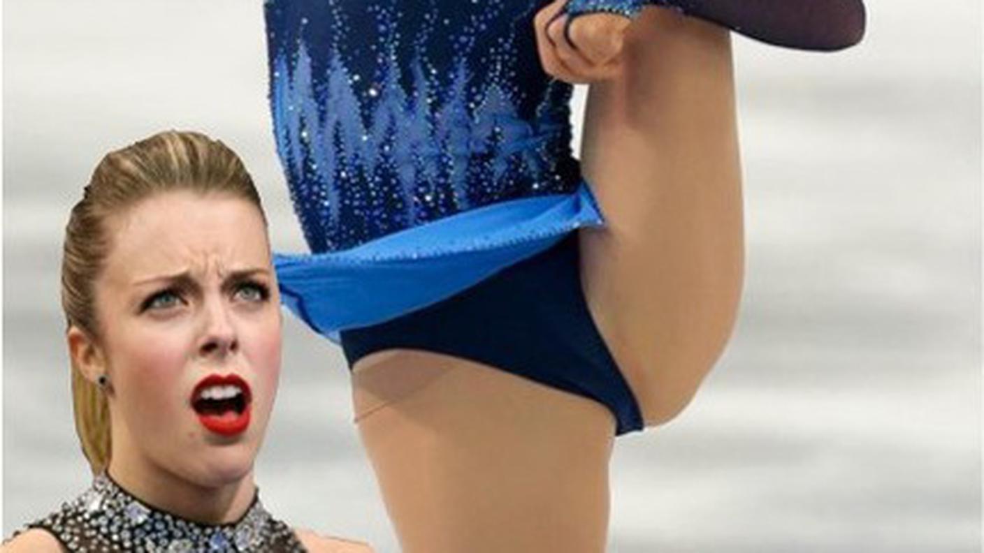 Ashley Wagner meme