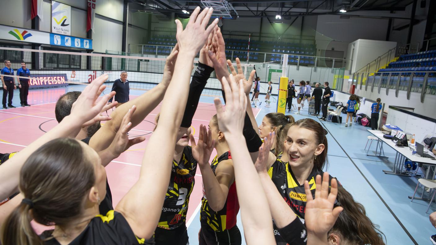 Volley Lugano