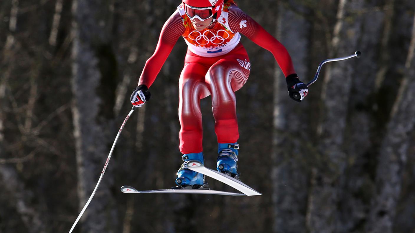 Dominique Gisin