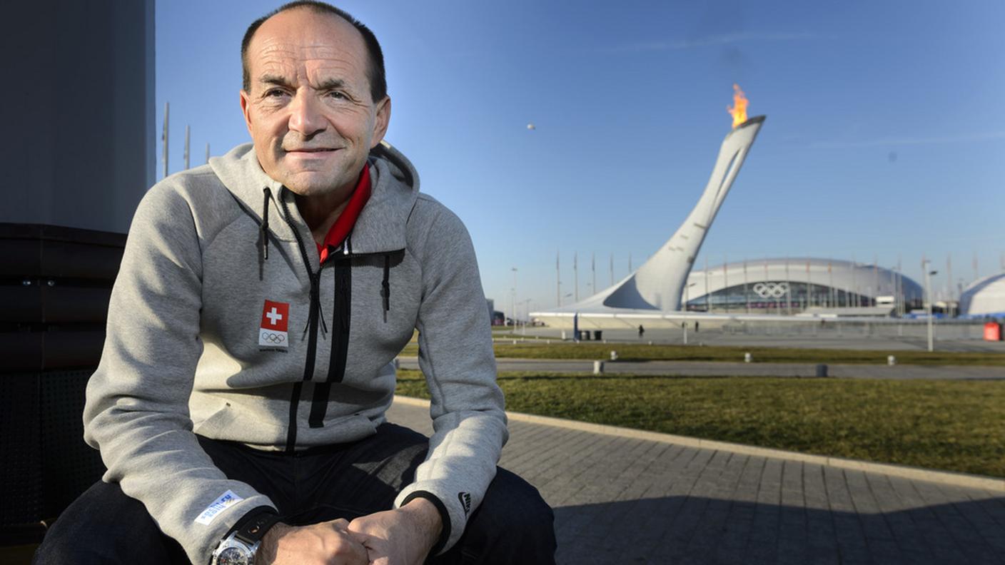 Gian Gilli e Swiss Olympic per il momento sono soddisfatti