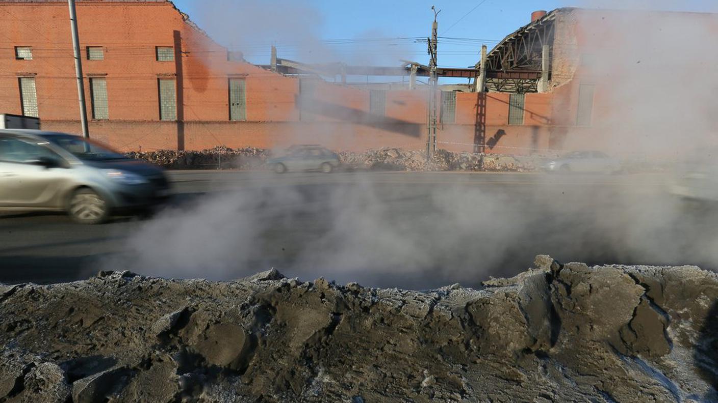 Il meteorite di Celyabinsk