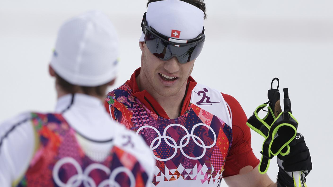Dario Cologna