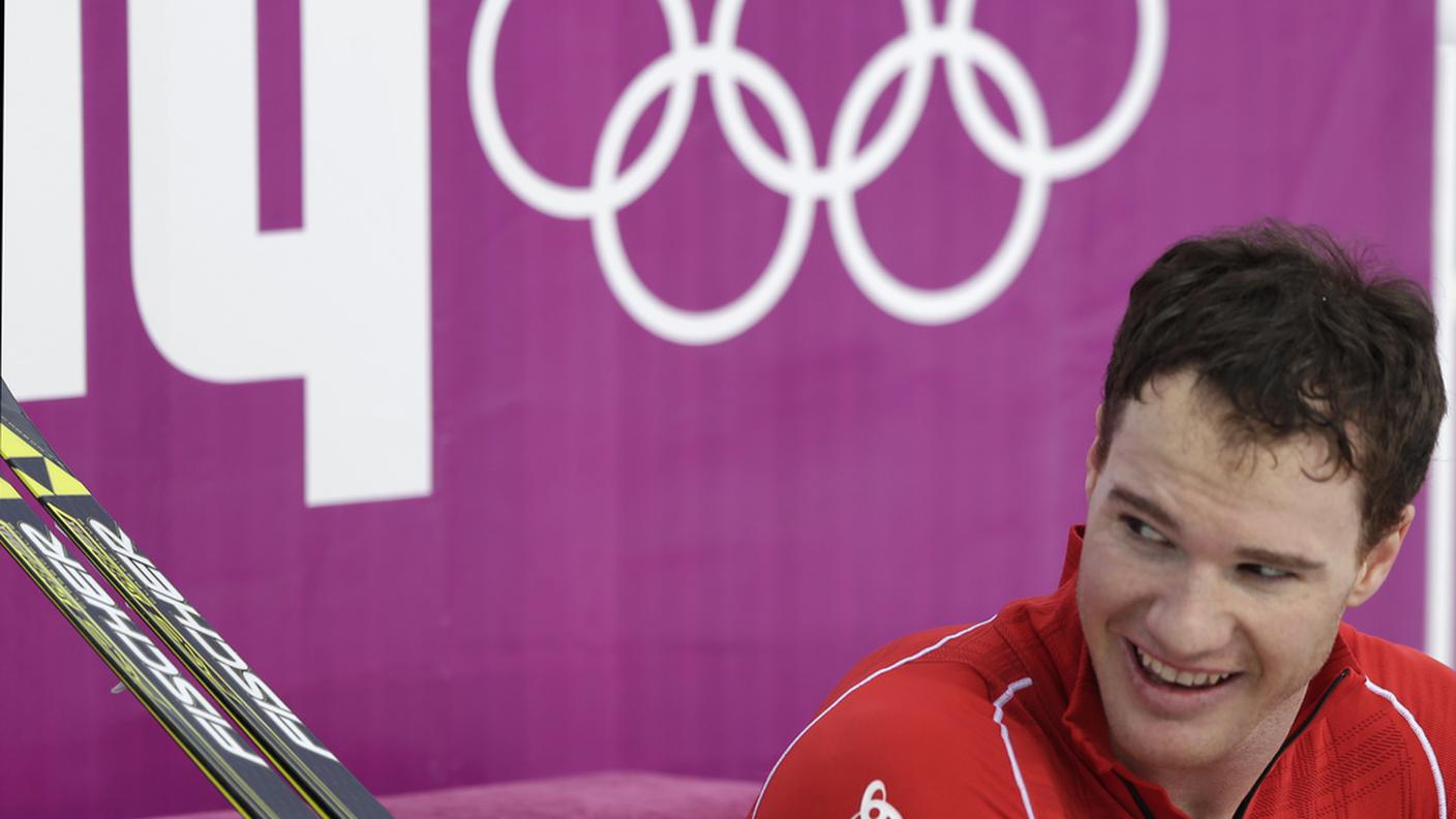 Dario Cologna