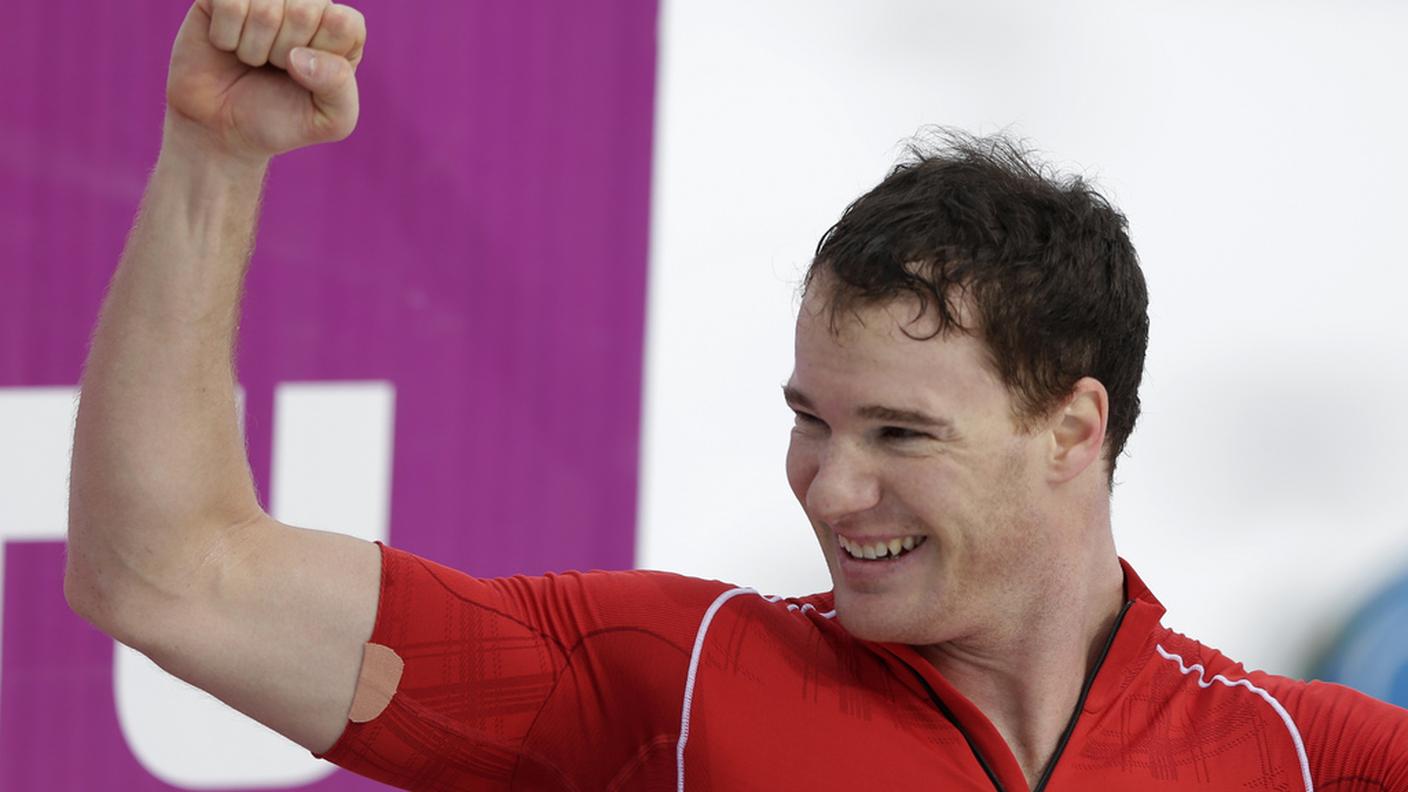 Dario Cologna