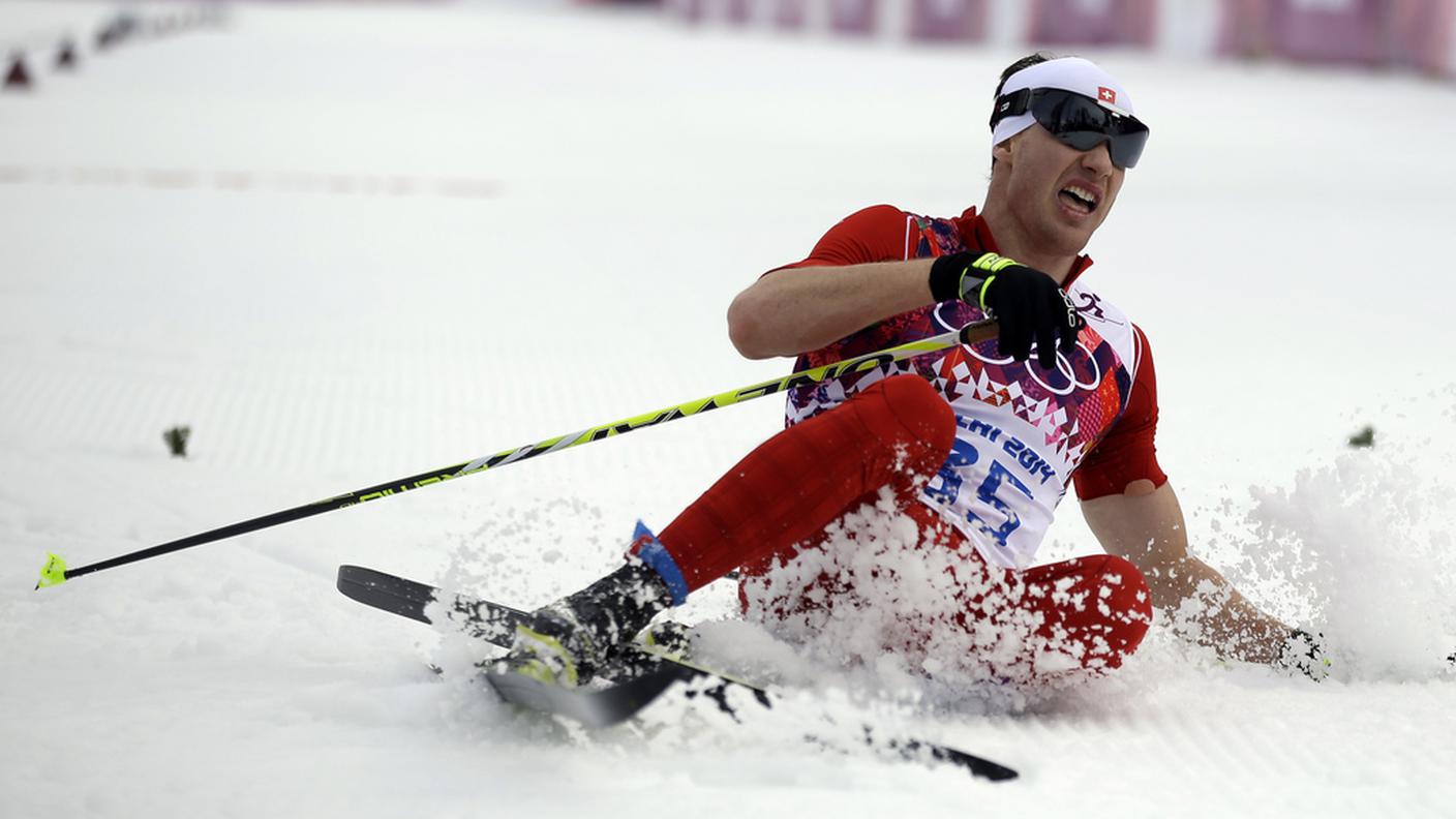 Dario Cologna