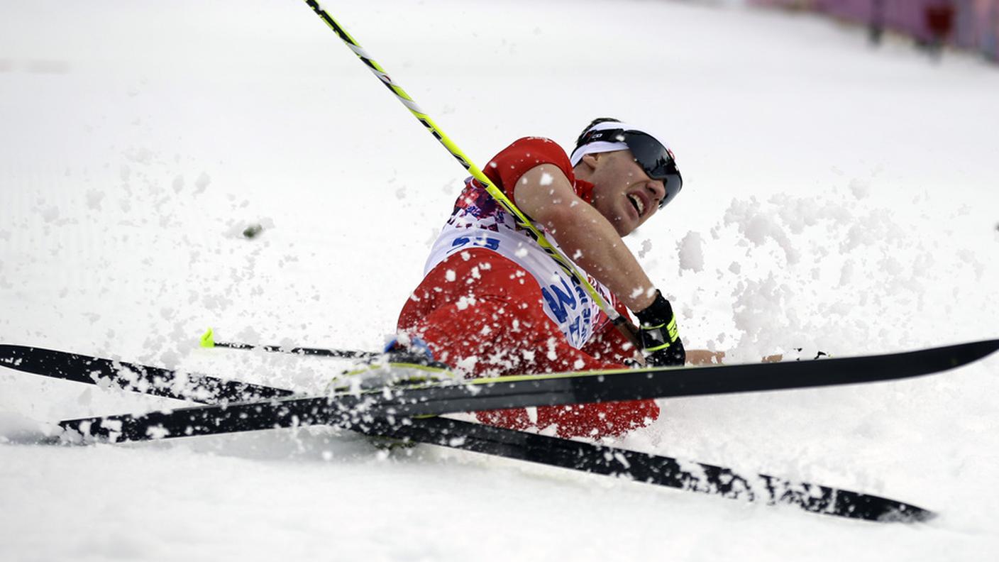 Dario Cologna