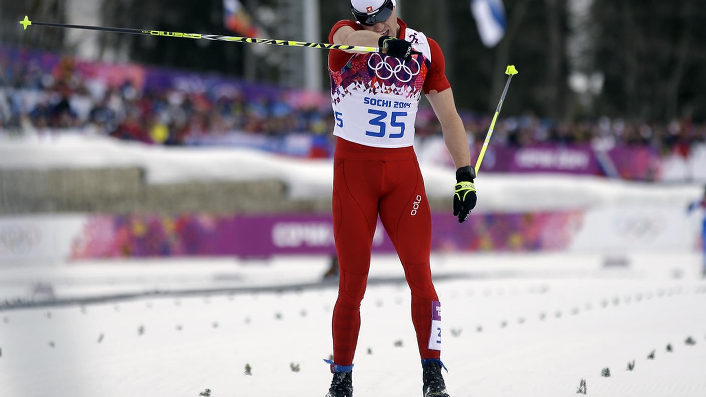 Dario Cologna