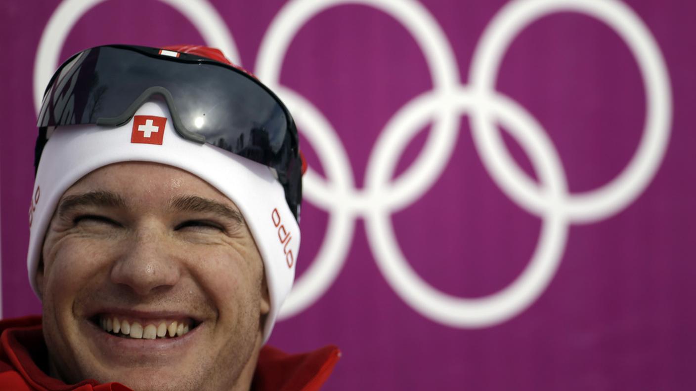 Dario Cologna