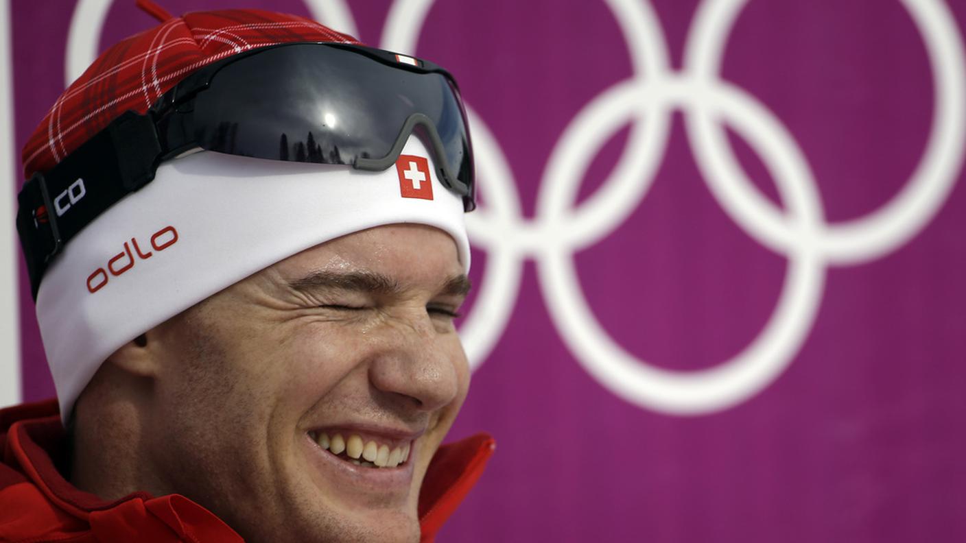 Dario Cologna